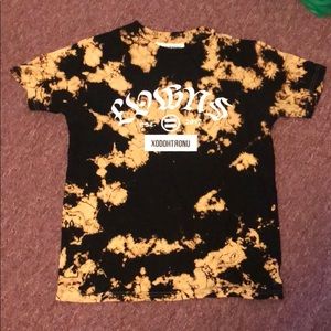 Xodohtronu X LVWNS (Love Wins) Reverse Tie Dye